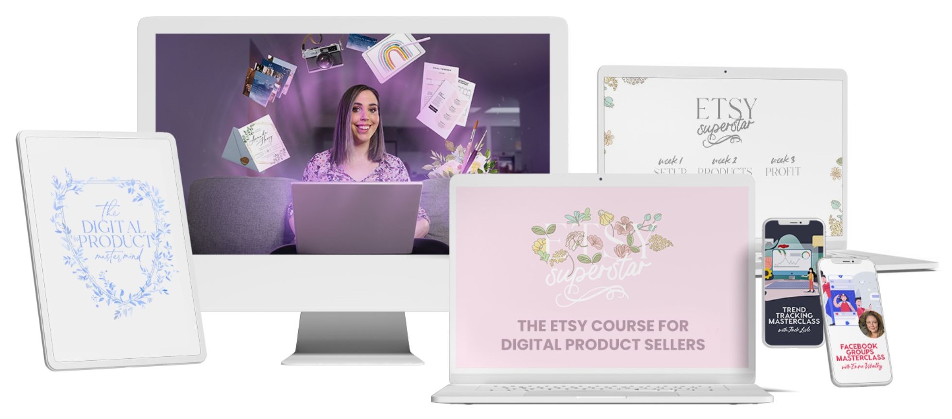 Etsy Superstar (Jessa Bellman)